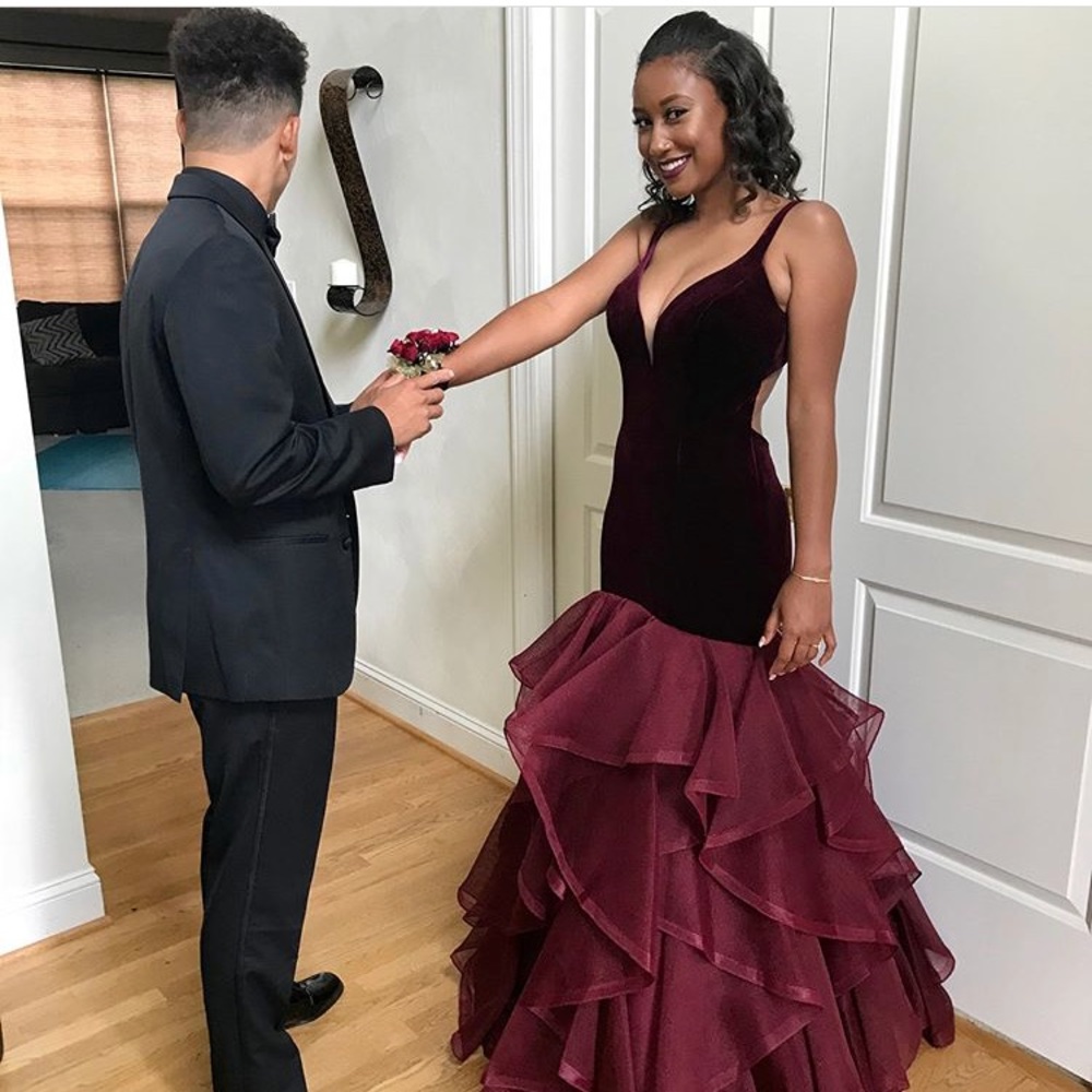 Prom dress